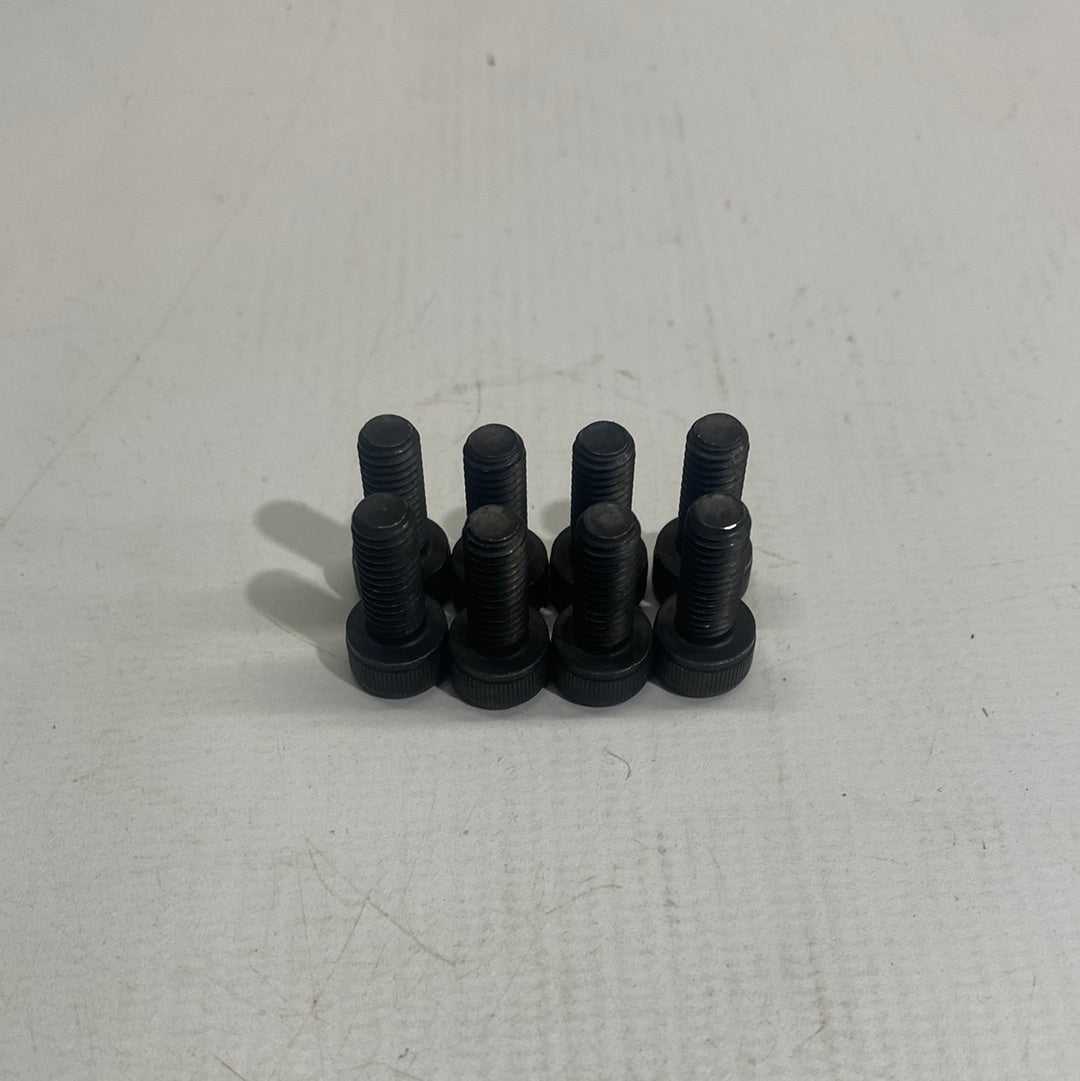 Thule spare clearance bolts