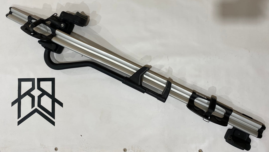 Thule 591 Proride bike carrier- Thule Roof Bars - Roof Boxed Thule 591 Proride bike carrier- Thule Roof Bars - Roof Boxed